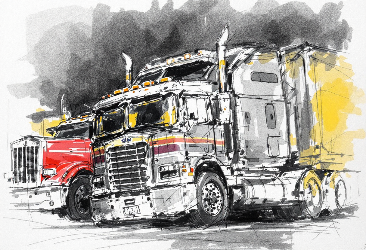 Commercial truck accidents require different legal strategies than car accidents. Learn why and get expert representation. Call (855) 645-4878 today.